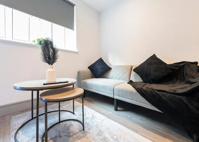 Apartament 1 Bedroom Luxury Serviced *