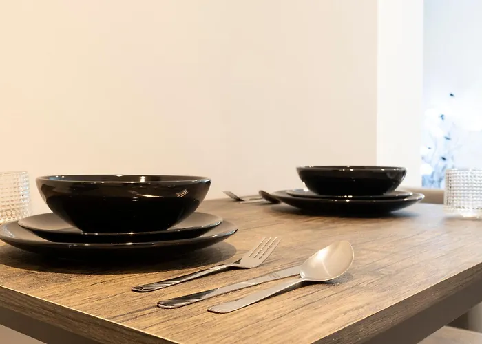 1 Bedroom Luxury Serviced Bradford (West Yorkshire)