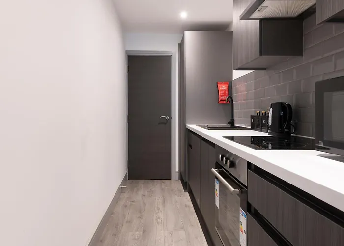 1 Bedroom Luxury Serviced Apartament