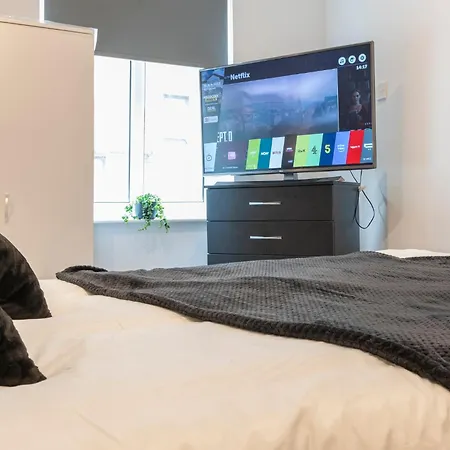 1 Bedroom Luxury Serviced Bradford (West Yorkshire)