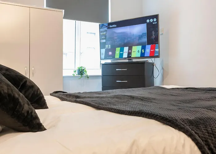 1 Bedroom Luxury Serviced Bradford (West Yorkshire)