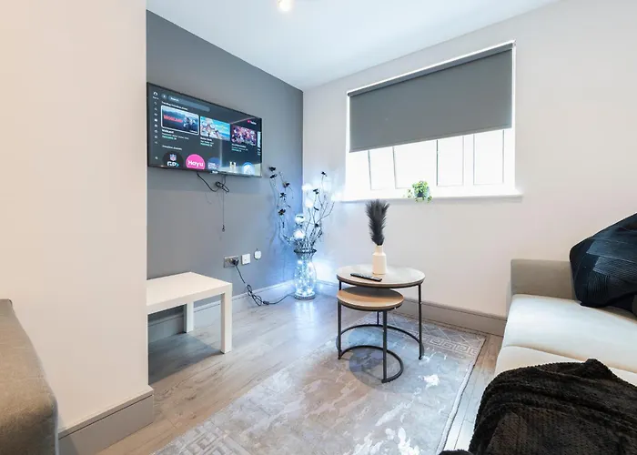 Lägenhet 1 Bedroom Luxury Serviced