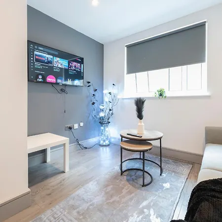 Lejlighed 1 Bedroom Luxury Serviced